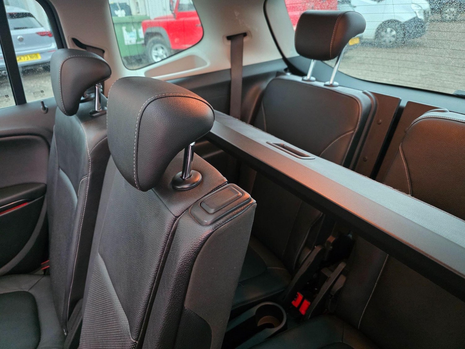 Used Vauxhall Zafira Tourer for sale - 78135696: Photo 23