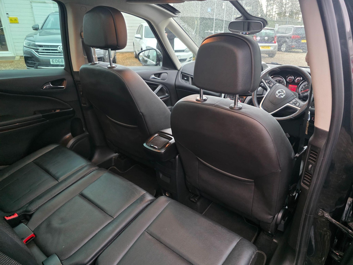 Used Vauxhall Zafira Tourer for sale - 78135696: Photo 24