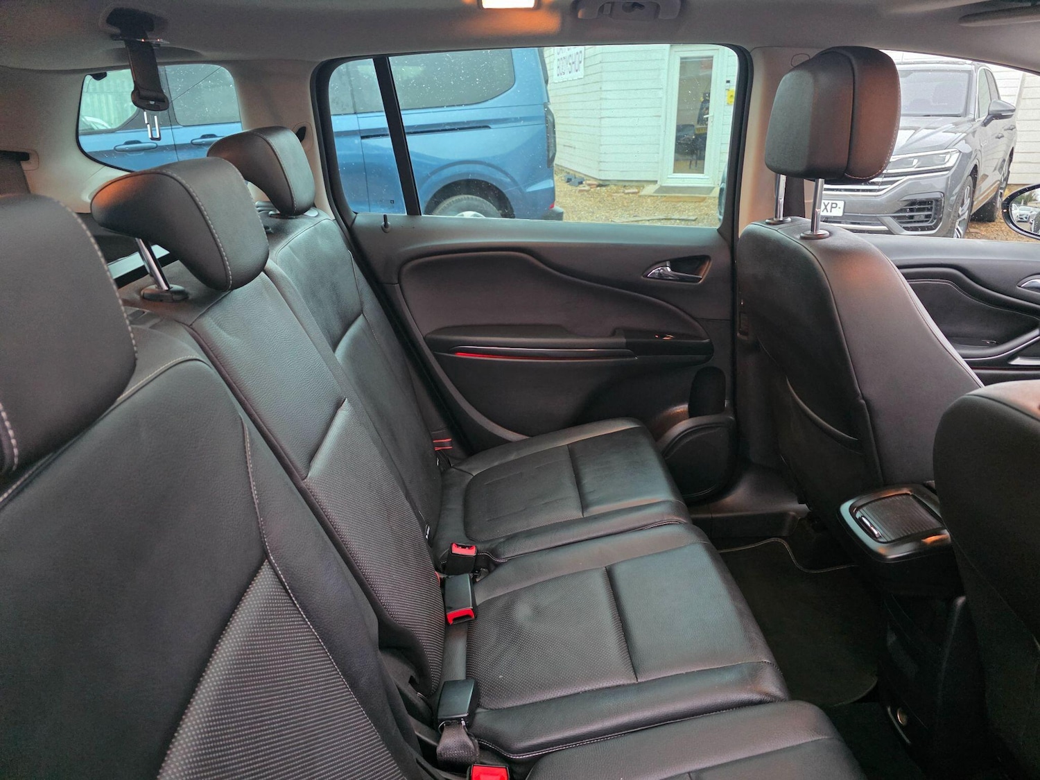 Used Vauxhall Zafira Tourer for sale - 78135696: Photo 25