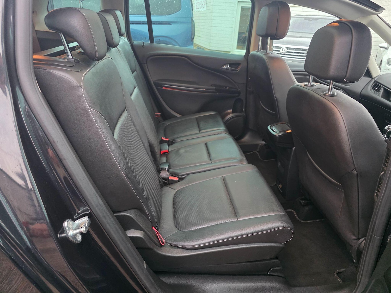 Used Vauxhall Zafira Tourer for sale - 78135696: Photo 26