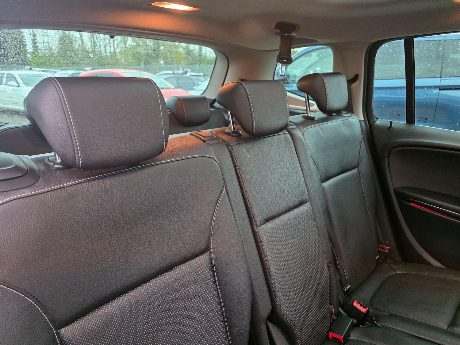 Used Vauxhall Zafira Tourer for sale - 78135696: Photo 27