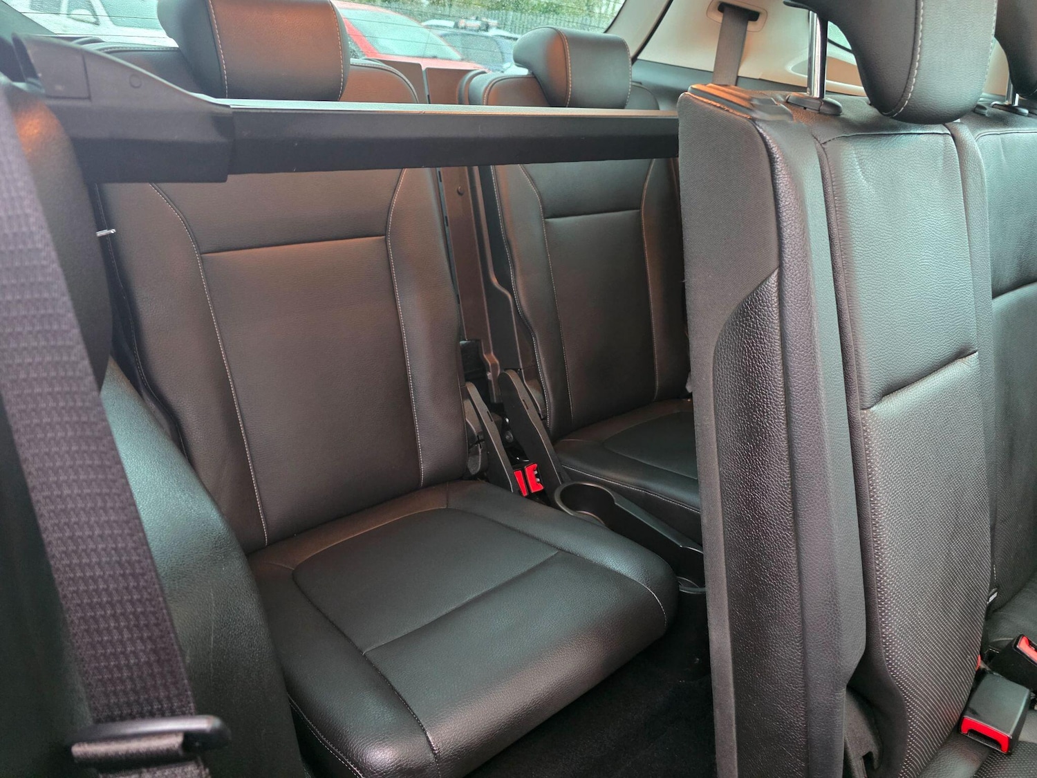 Used Vauxhall Zafira Tourer for sale - 78135696: Photo 28