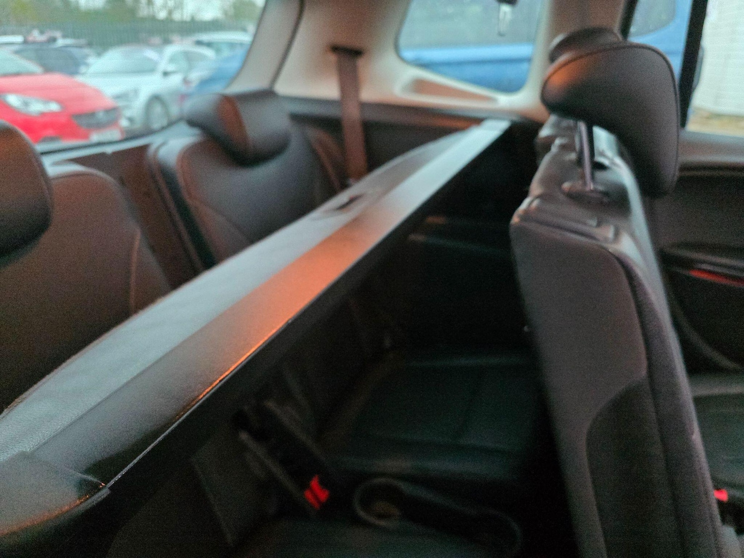 Used Vauxhall Zafira Tourer for sale - 78135696: Photo 29