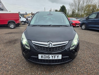 Used Vauxhall Zafira Tourer 2016 for sale - 78135696: Photo