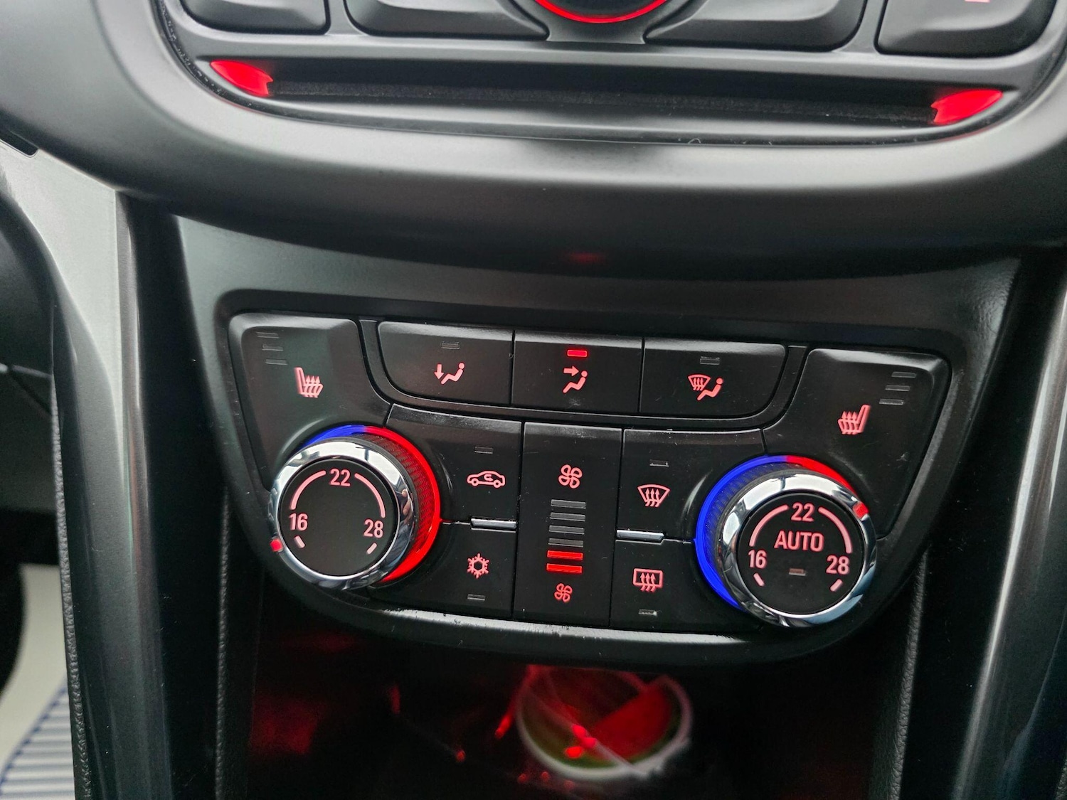 Used Vauxhall Zafira Tourer for sale - 78135696: Photo 31