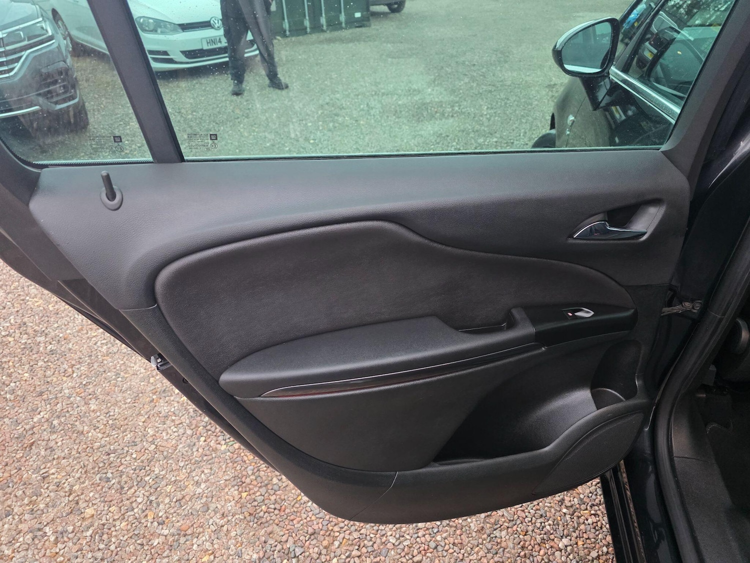 Used Vauxhall Zafira Tourer for sale - 78135696: Photo 39