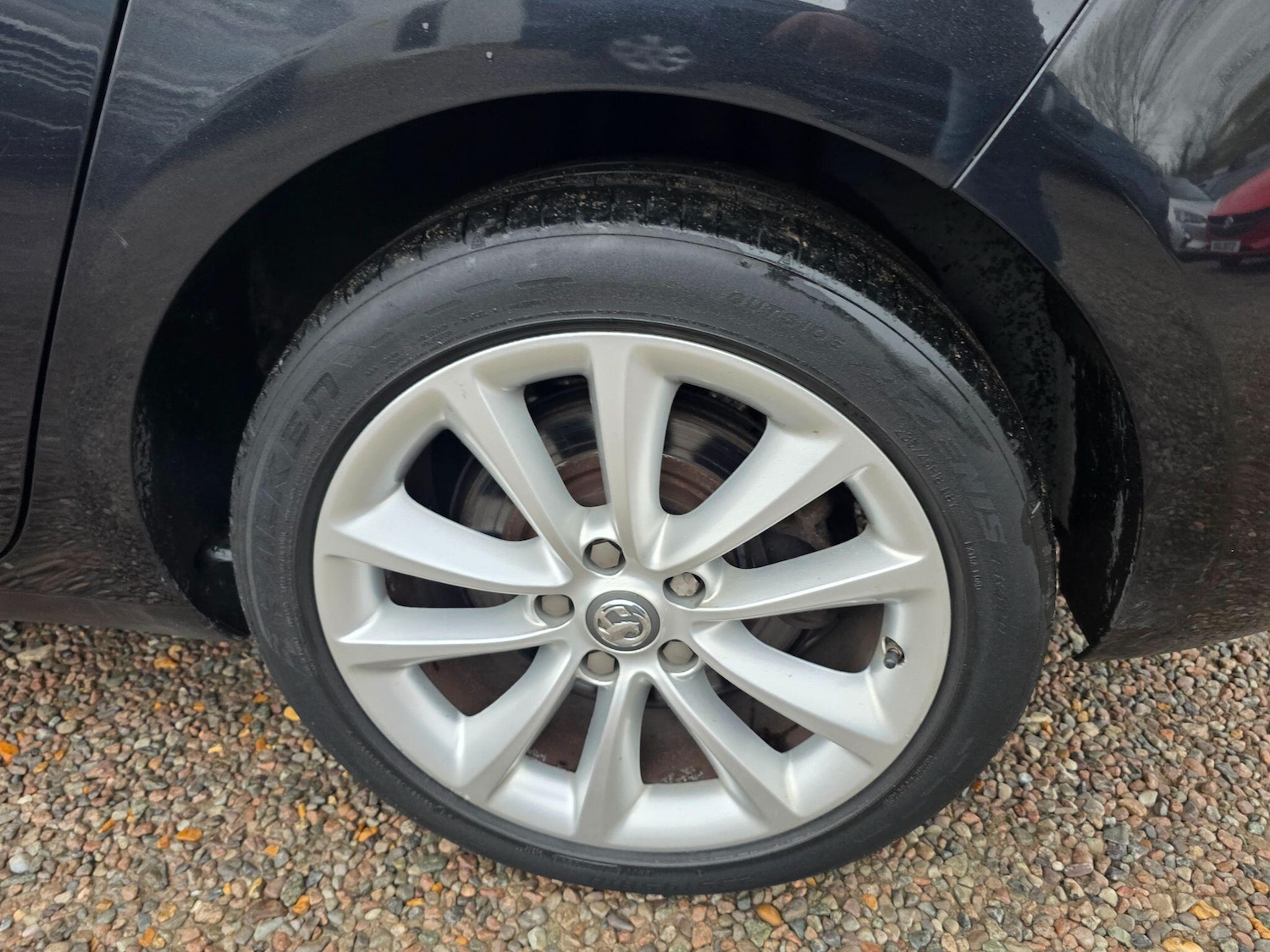 Used Vauxhall Zafira Tourer for sale - 78135696: Photo 43