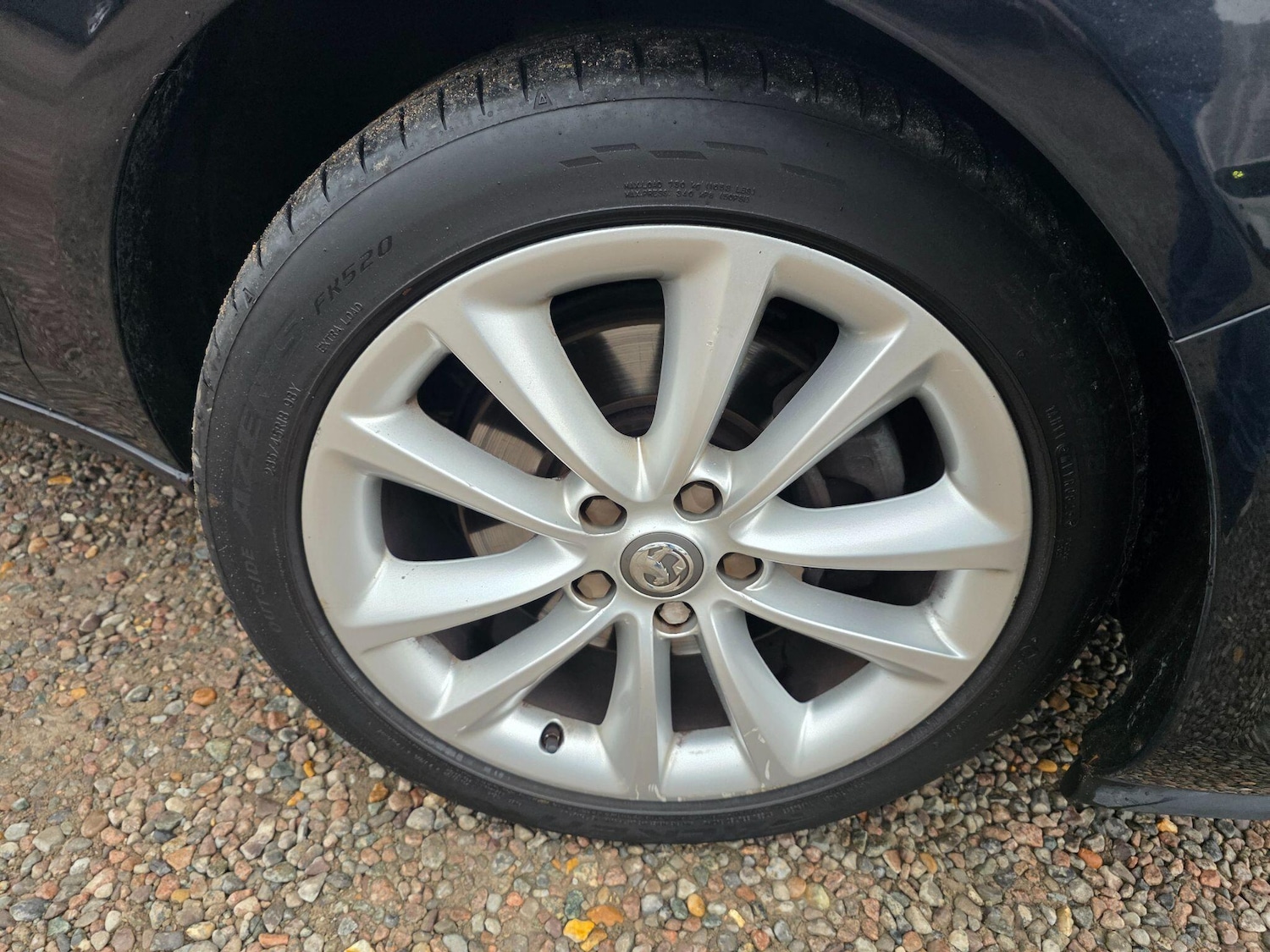 Used Vauxhall Zafira Tourer for sale - 78135696: Photo 44