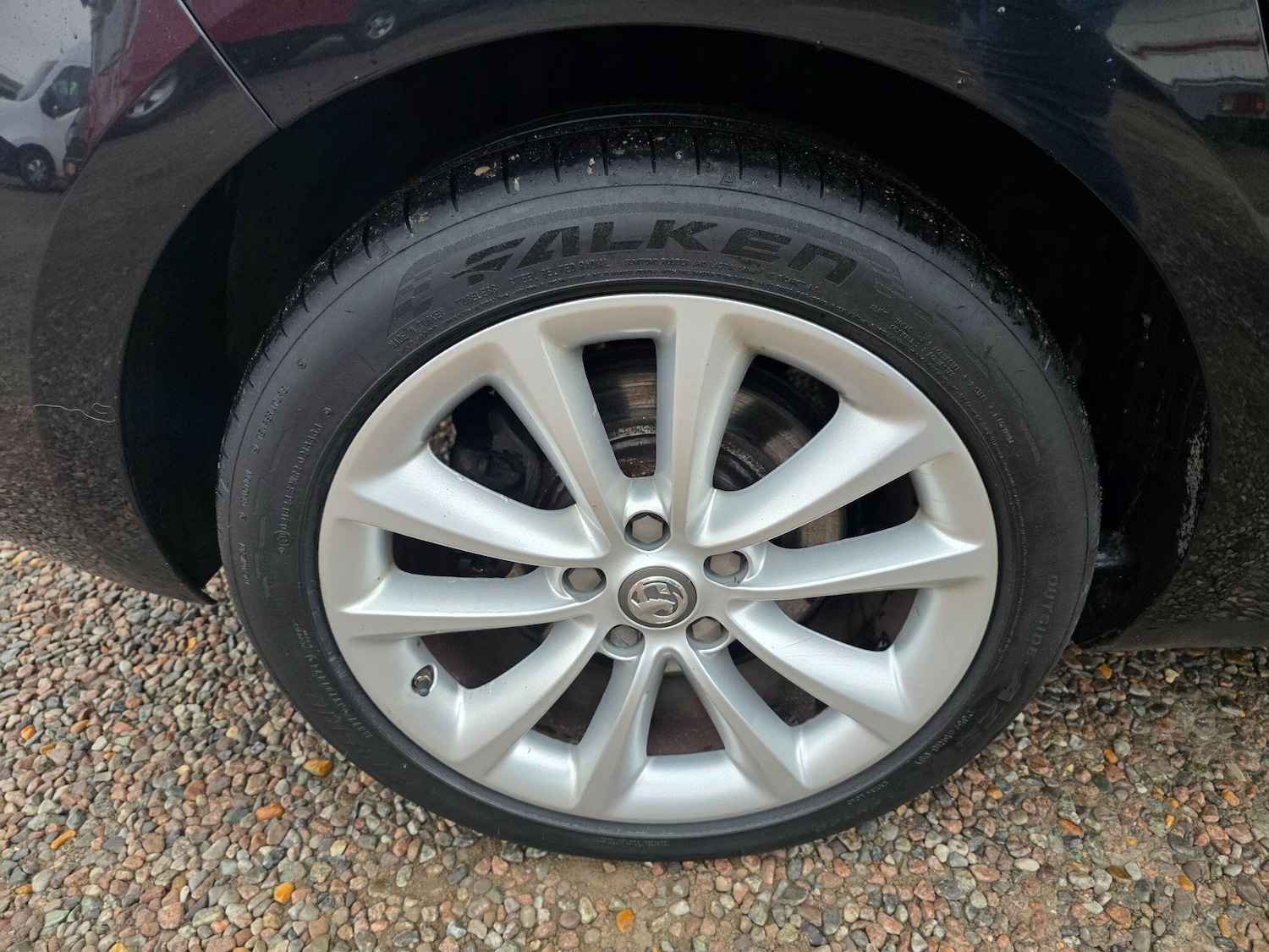 Used Vauxhall Zafira Tourer for sale - 78135696: Photo 45