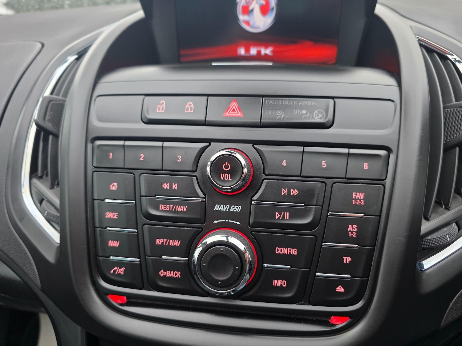 Used Vauxhall Zafira Tourer for sale - 78135696: Photo 47