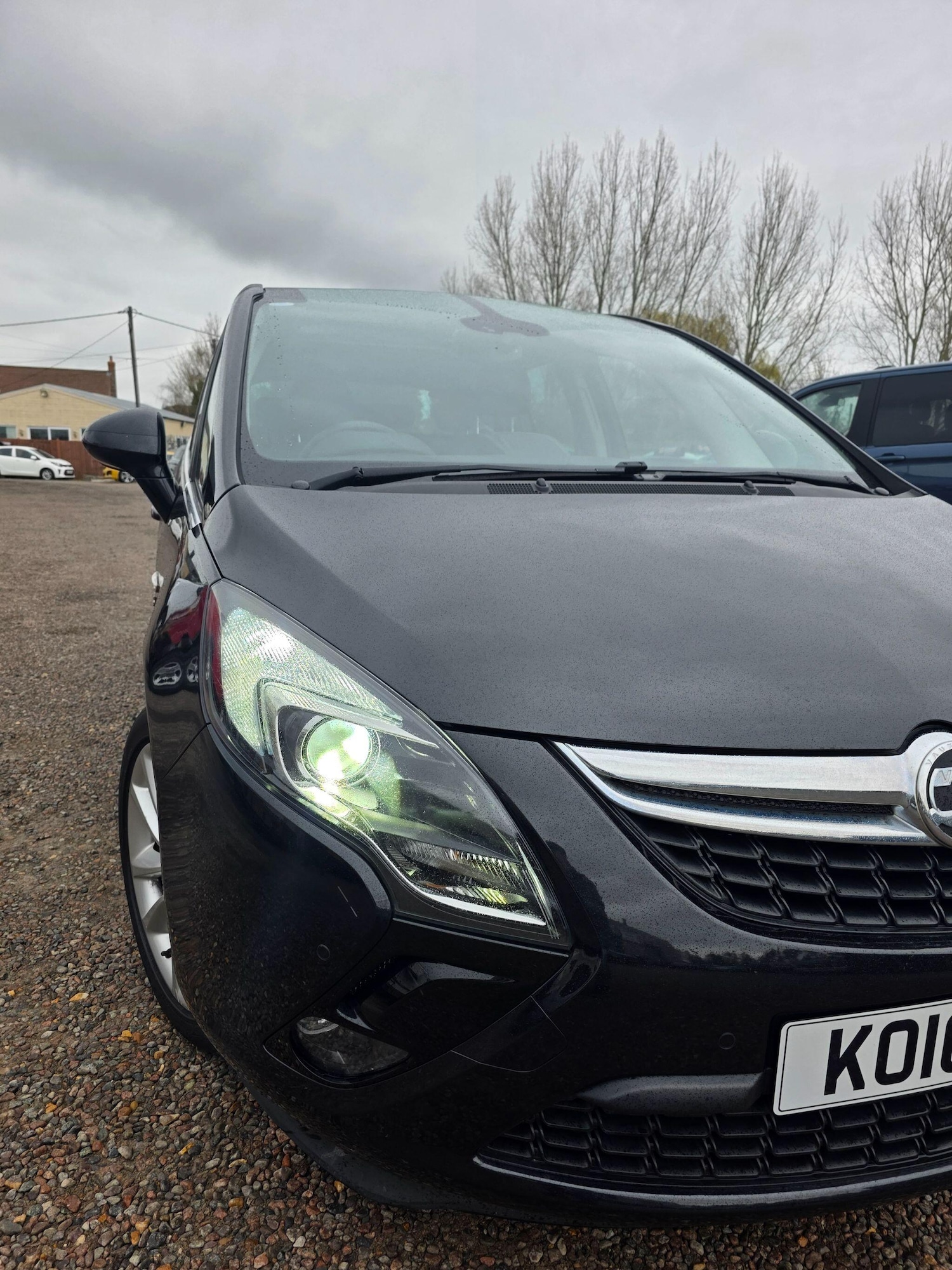 Used Vauxhall Zafira Tourer for sale - 78135696: Photo 5