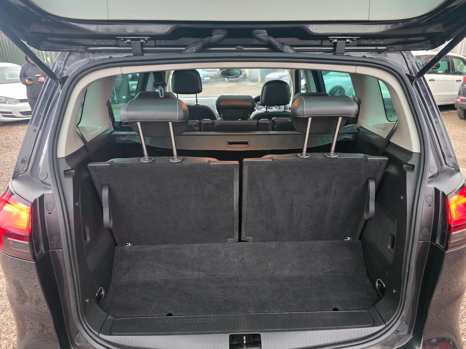 Used Vauxhall Zafira Tourer for sale - 78135696: Photo 50