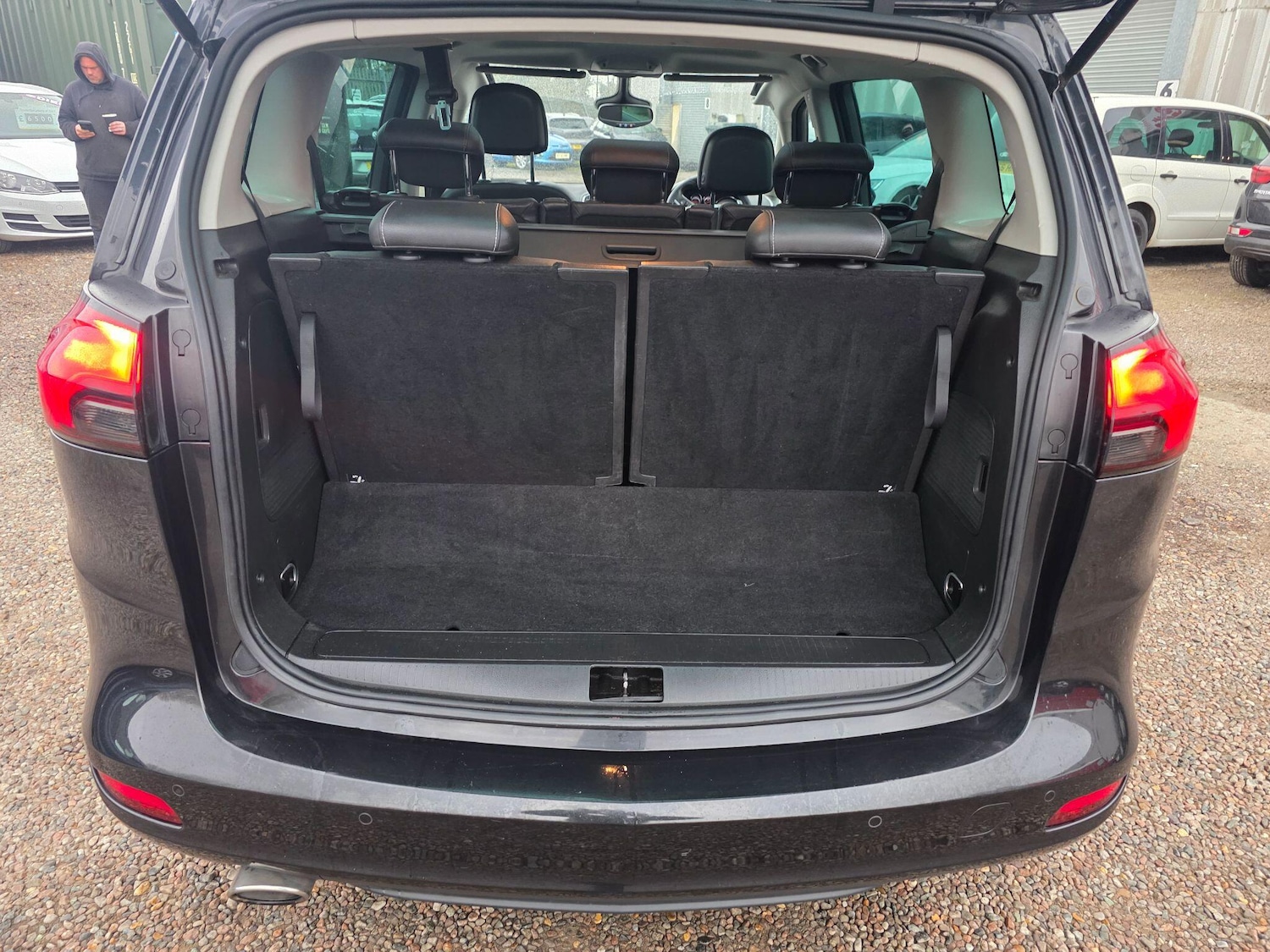 Used Vauxhall Zafira Tourer for sale - 78135696: Photo 52