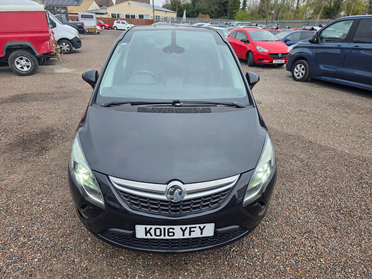 Used Vauxhall Zafira Tourer for sale - 78135696: Photo 6
