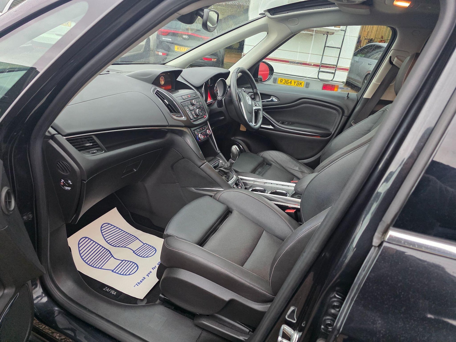 Used Vauxhall Zafira Tourer for sale - 78135696: Photo 60