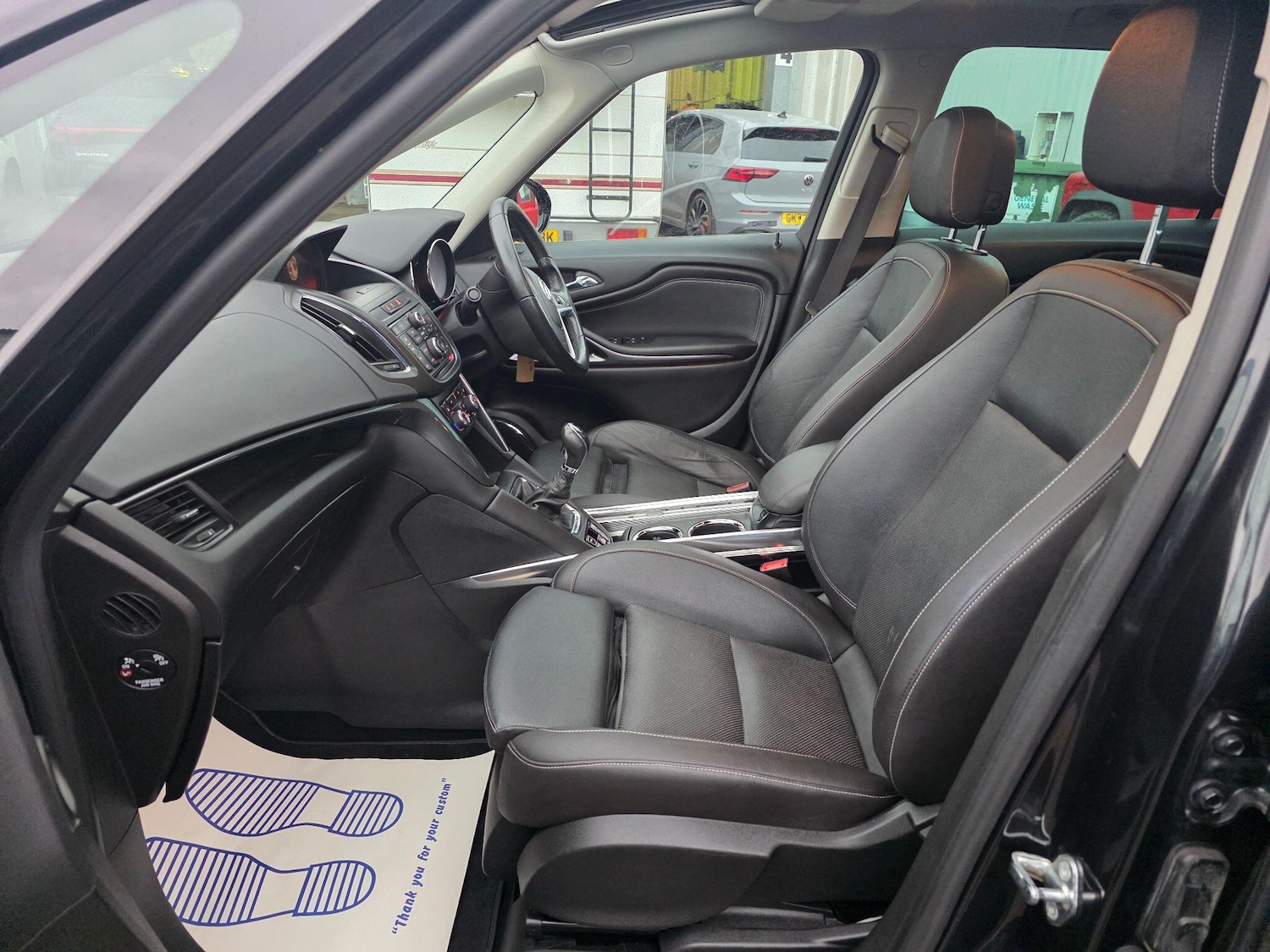 Used Vauxhall Zafira Tourer for sale - 78135696: Photo 61