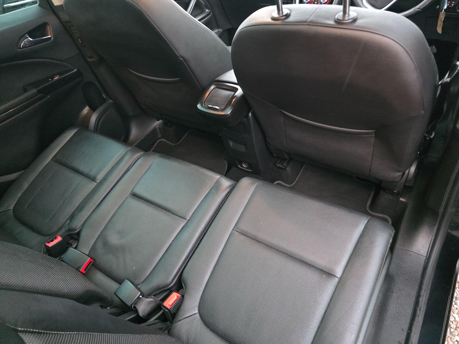 Used Vauxhall Zafira Tourer for sale - 78135696: Photo 63