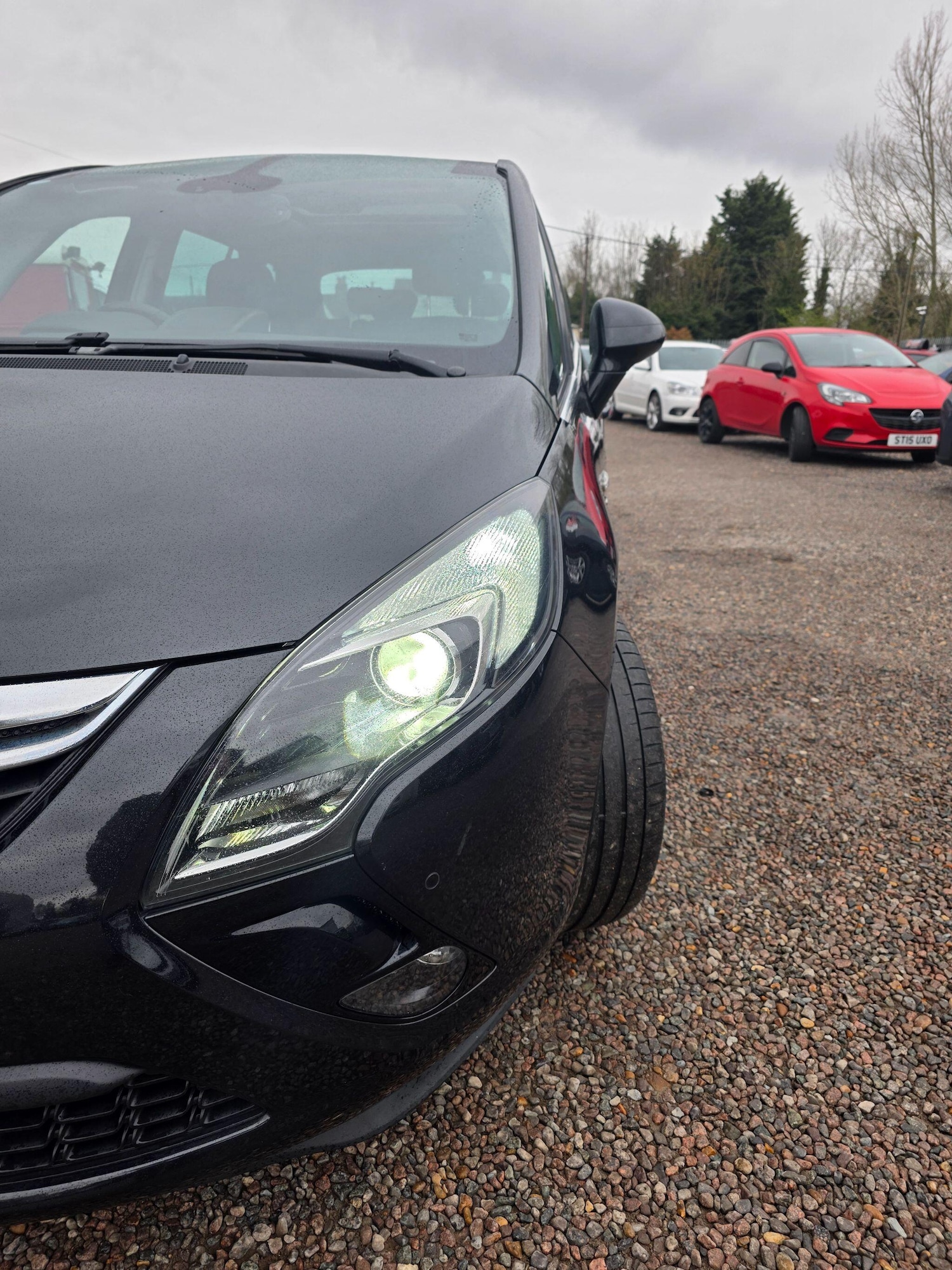 Used Vauxhall Zafira Tourer for sale - 78135696: Photo 66