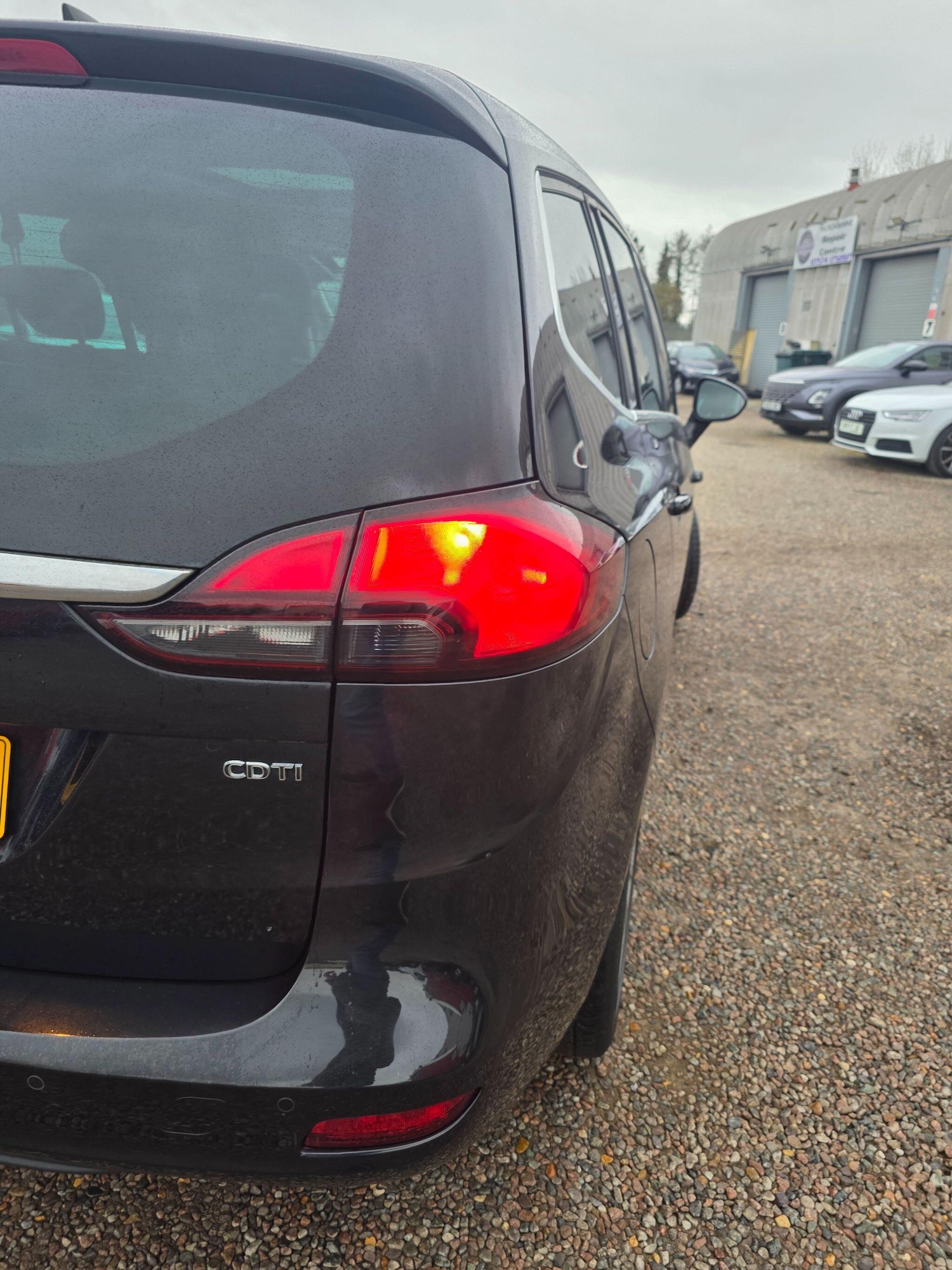 Used Vauxhall Zafira Tourer for sale - 78135696: Photo 67