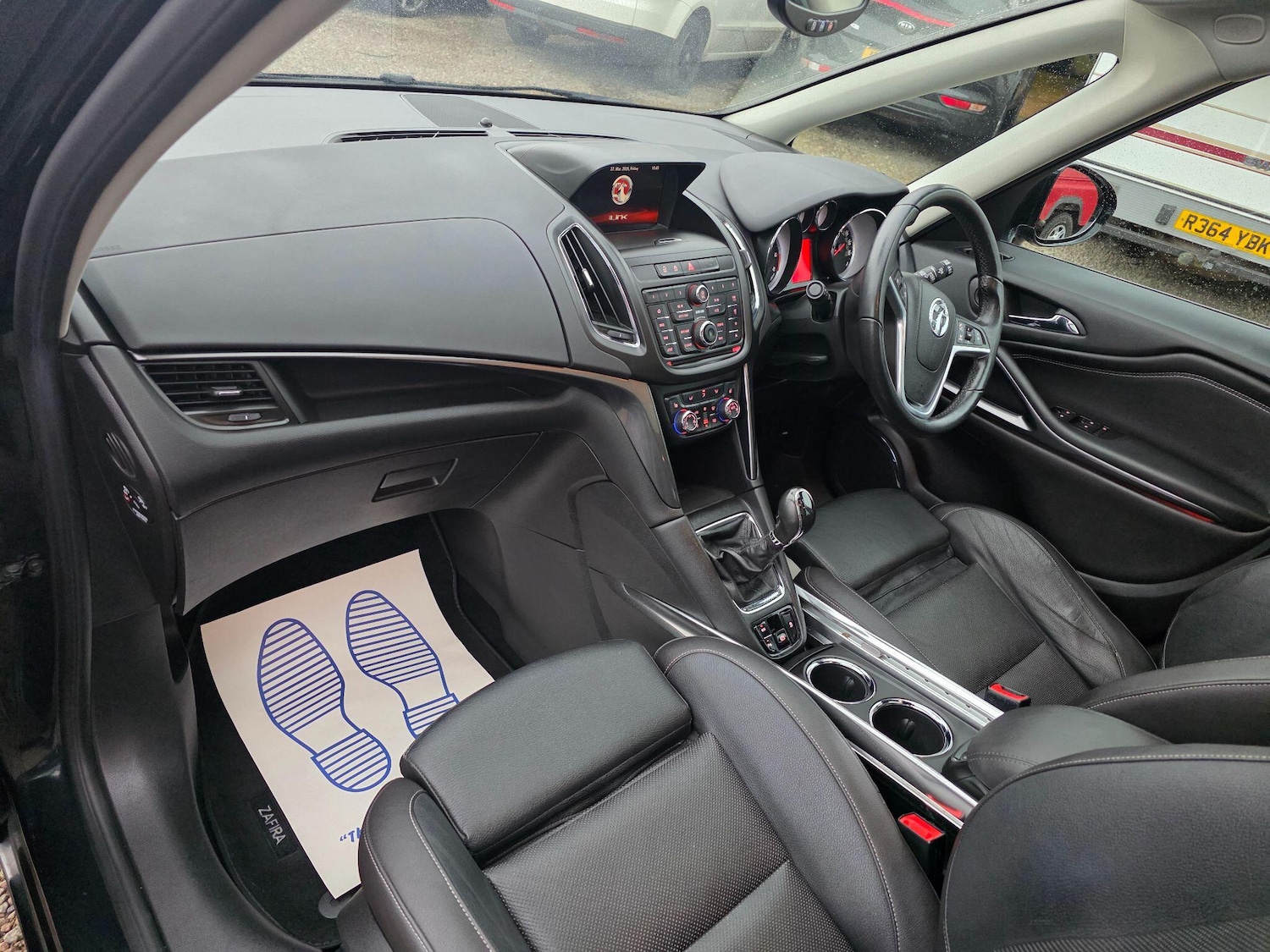 Used Vauxhall Zafira Tourer for sale - 78135696: Photo 68