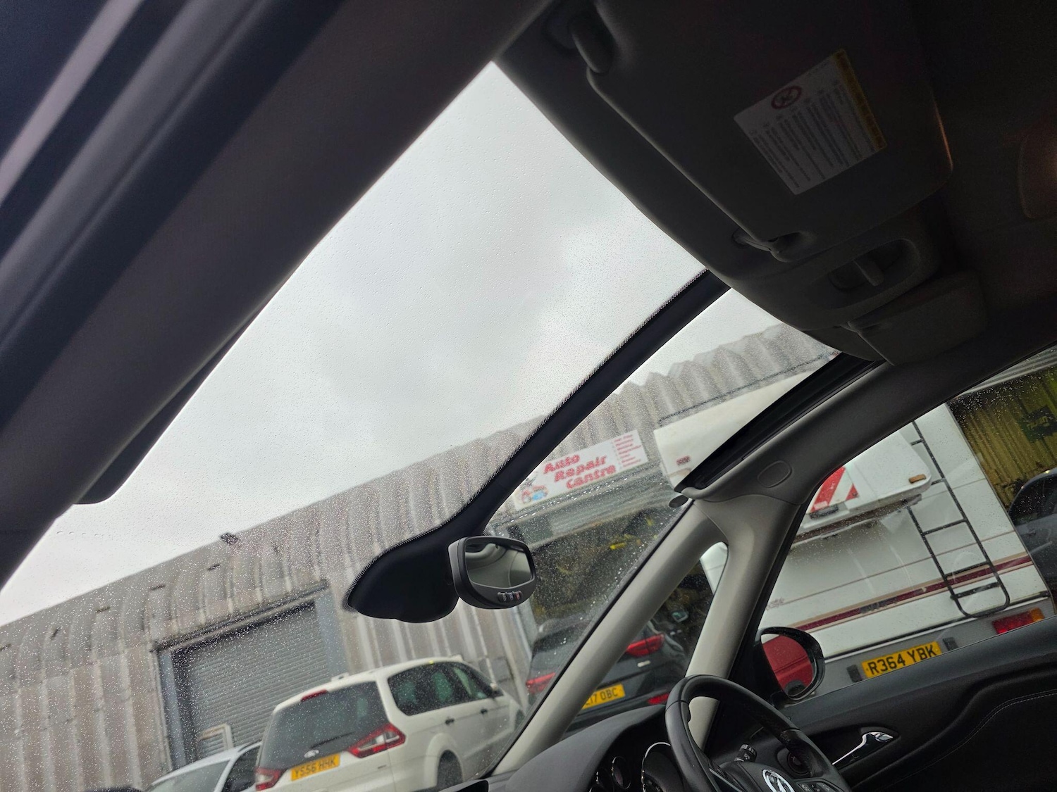 Used Vauxhall Zafira Tourer for sale - 78135696: Photo 69