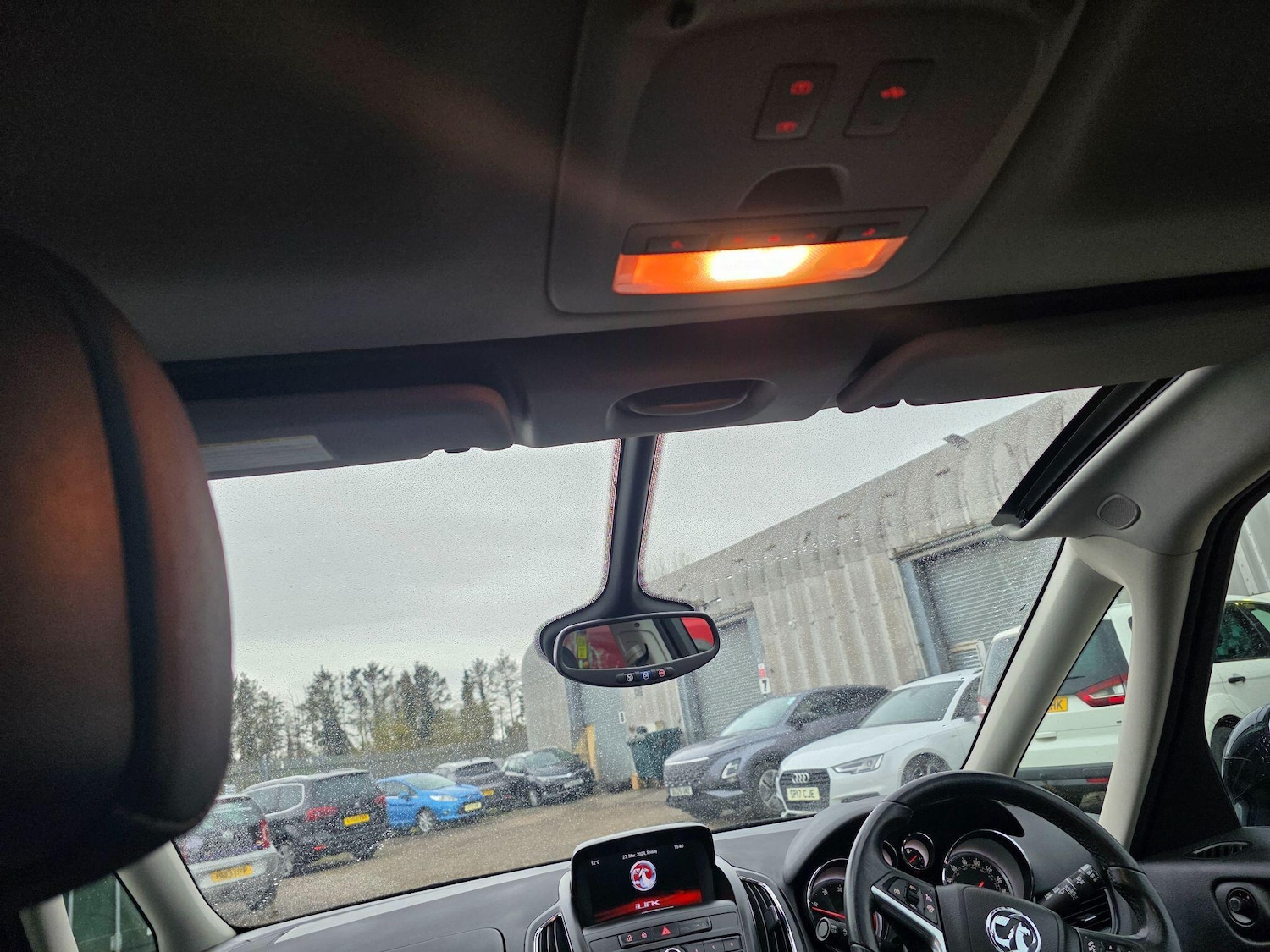 Used Vauxhall Zafira Tourer for sale - 78135696: Photo 71