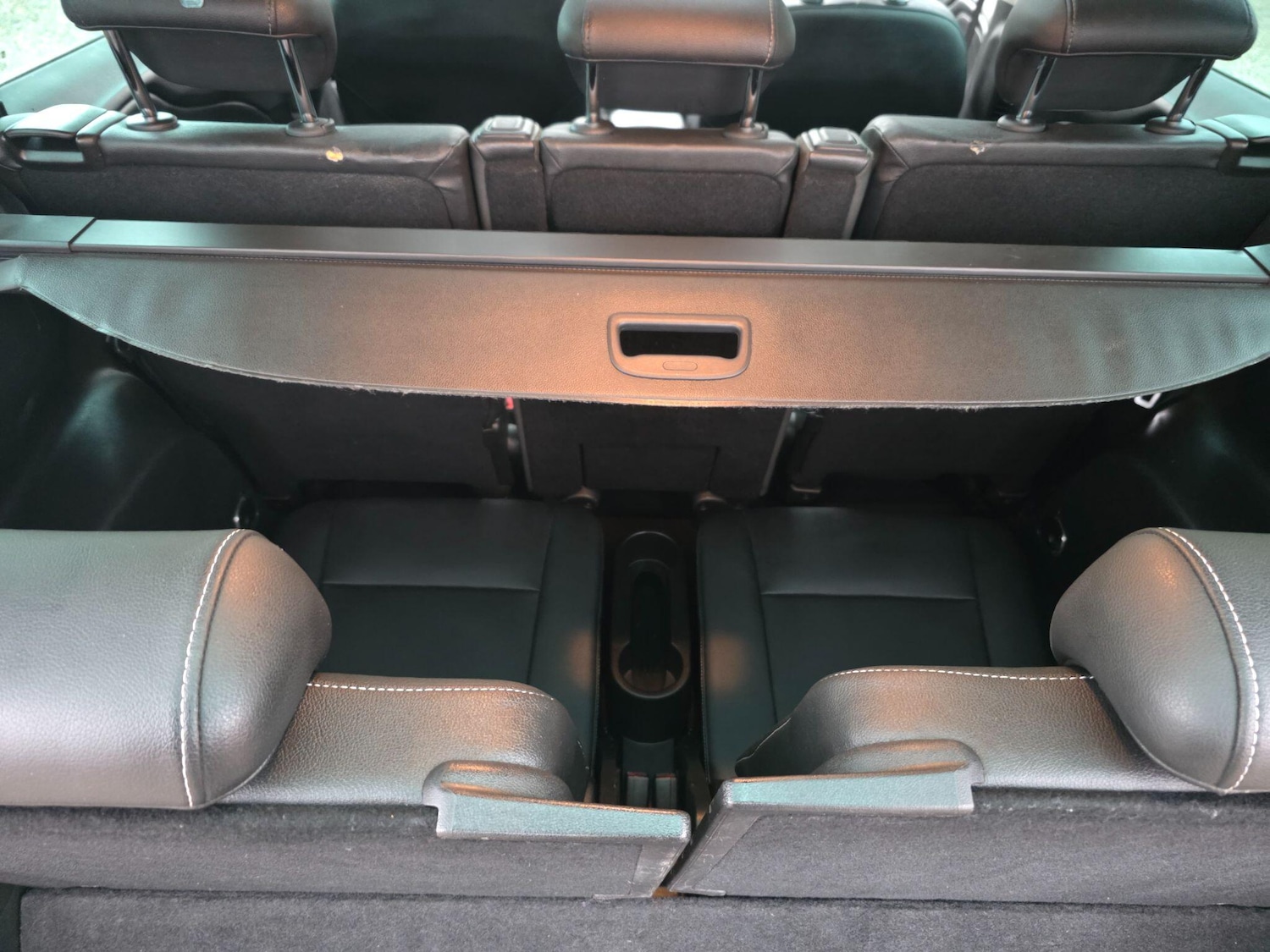 Used Vauxhall Zafira Tourer for sale - 78135696: Photo 73