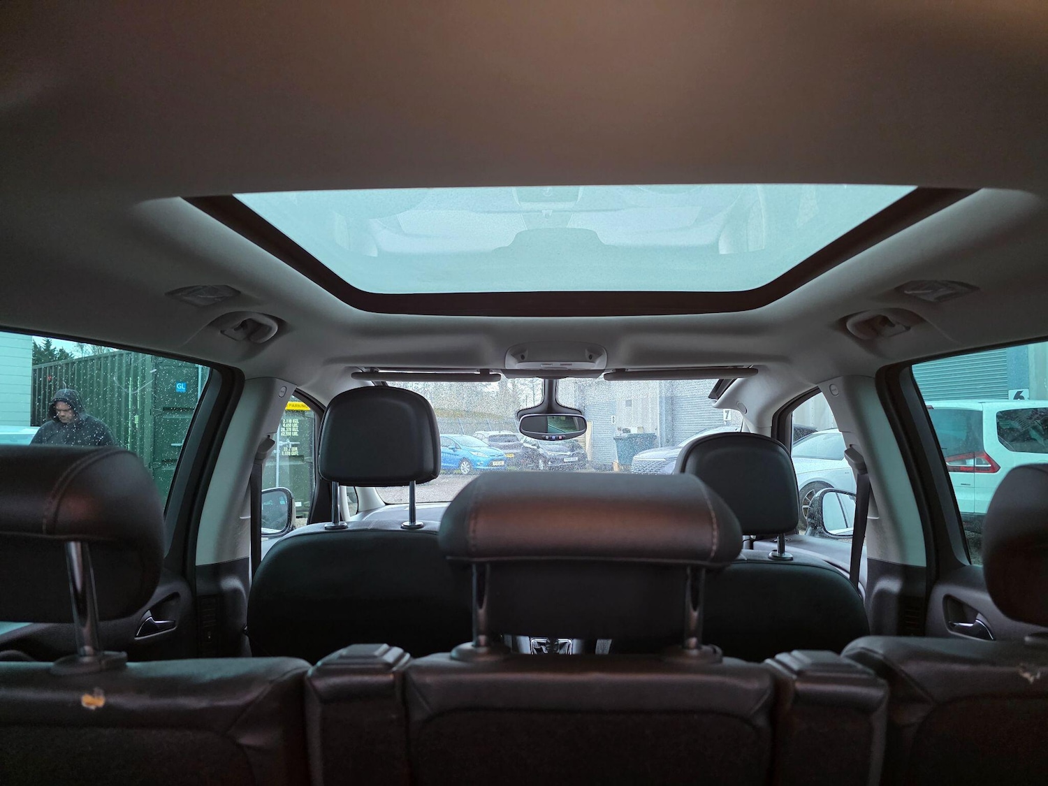 Used Vauxhall Zafira Tourer for sale - 78135696: Photo 74