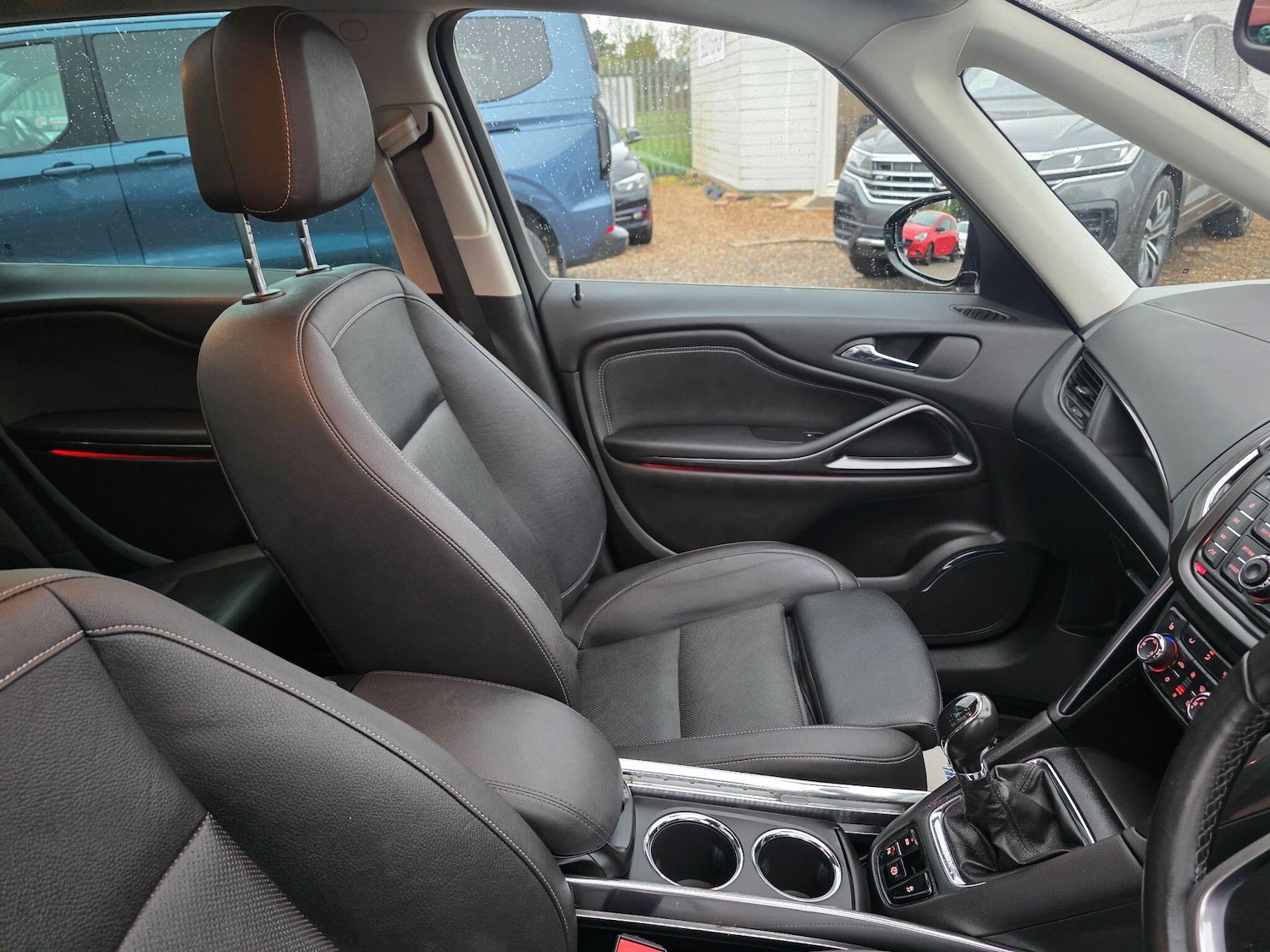 Used Vauxhall Zafira Tourer for sale - 78135696: Photo 75