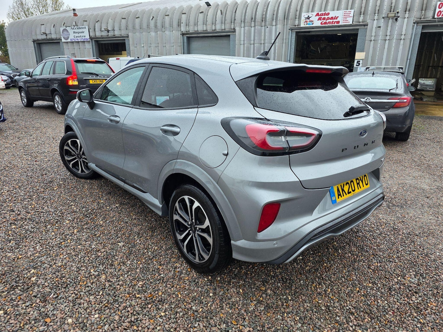 Used Ford Puma 2020 for sale - 77109550: Photo 10