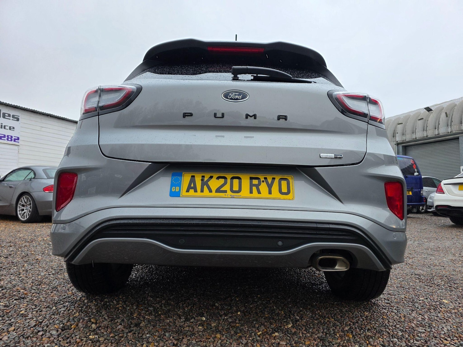 Used Ford Puma 2020 for sale - 77109550: Photo 11