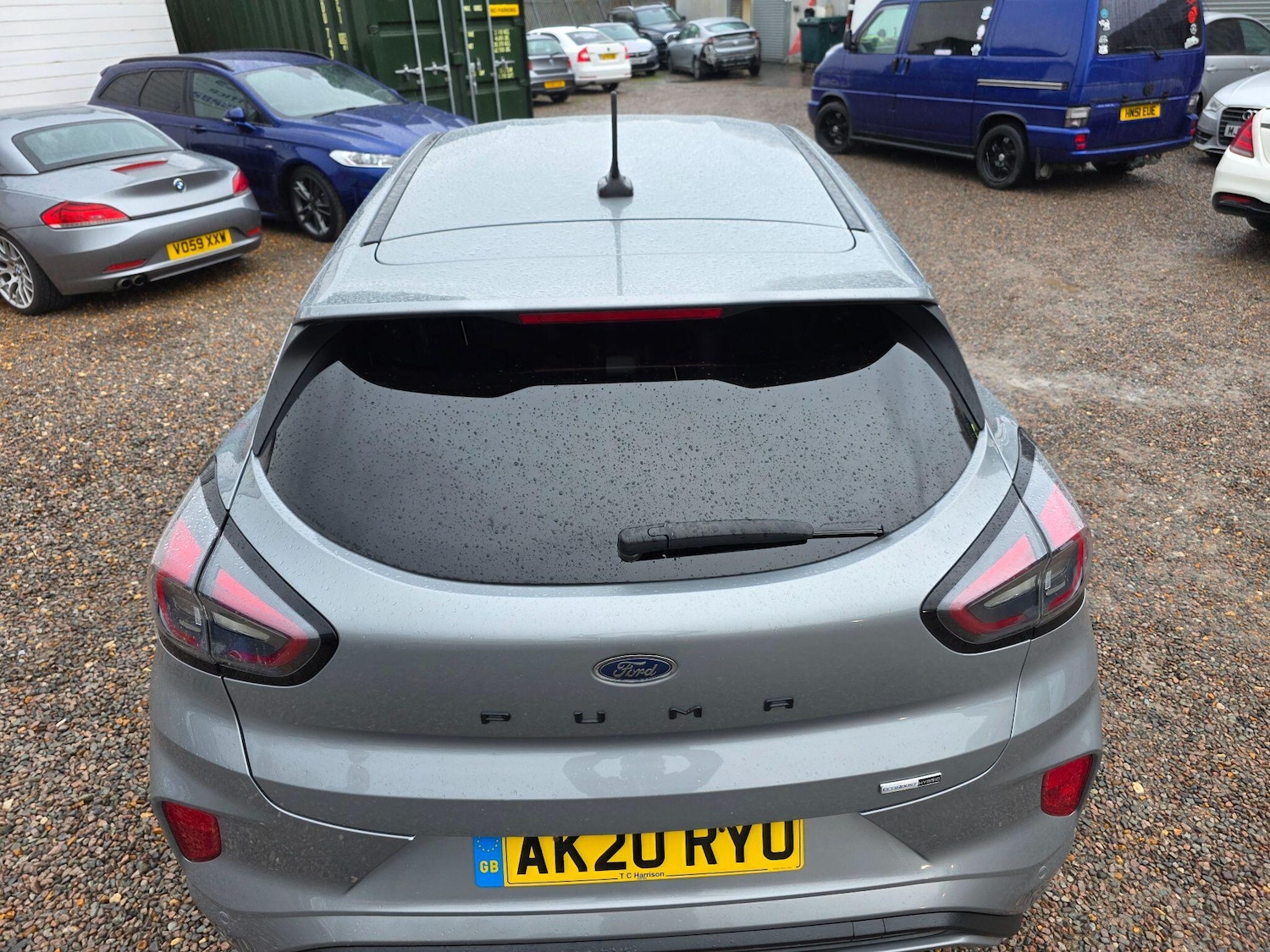Used Ford Puma 2020 for sale - 77109550: Photo 12