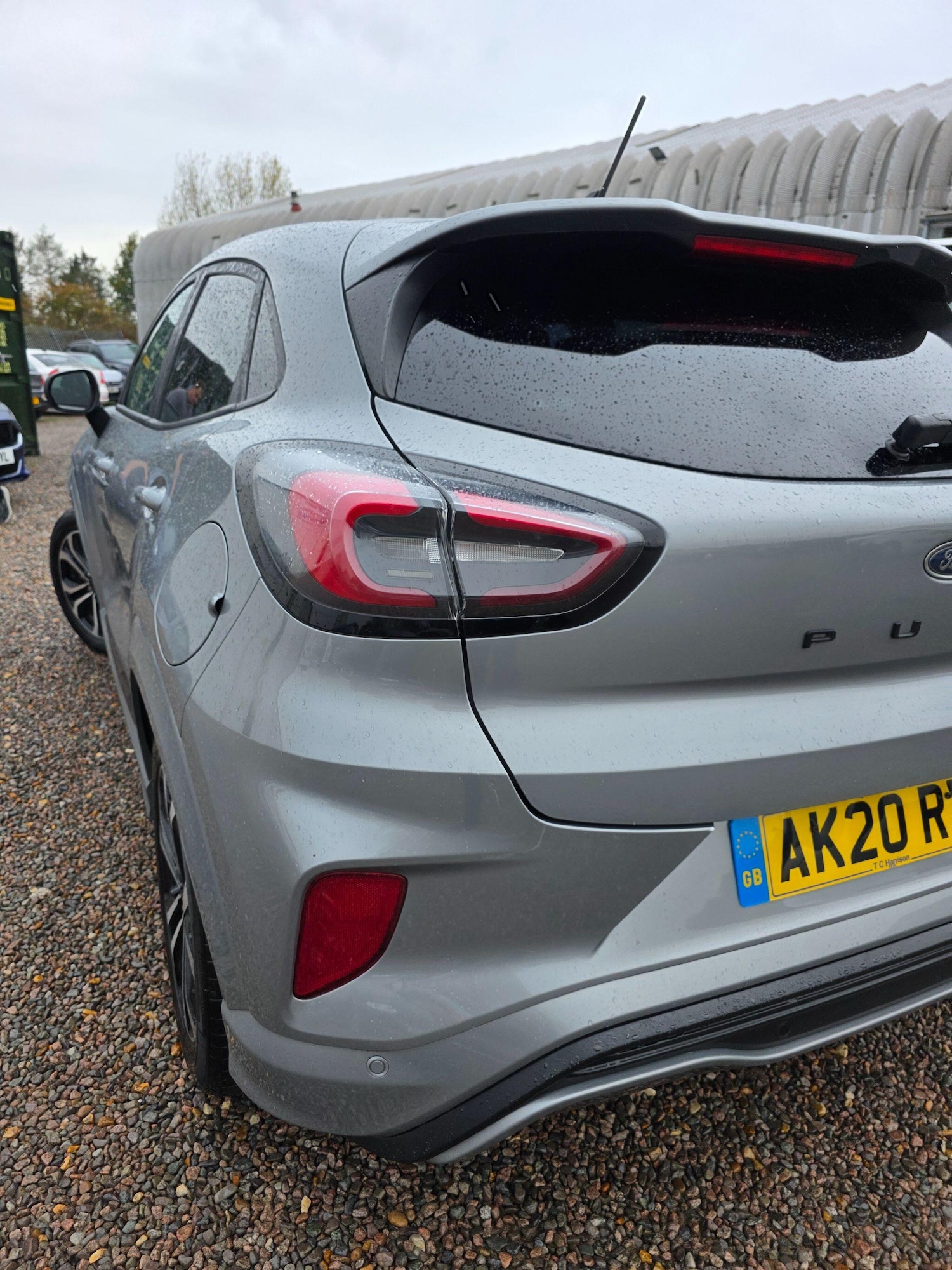 Used Ford Puma 2020 for sale - 77109550: Photo 13