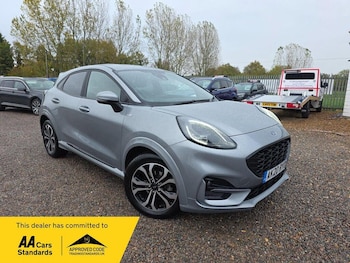 Ford Puma feature image