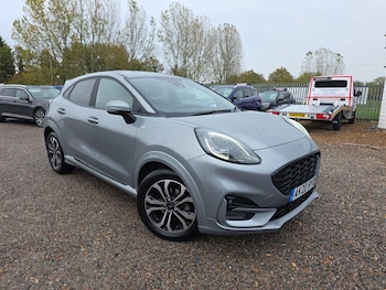 Used Ford Puma 2020 for sale - 77109550: Photo