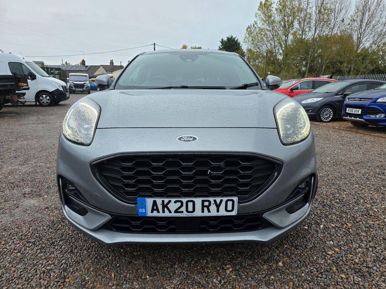 Used Ford Puma 2020 for sale - 77109550: Photo 3