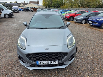 Used Ford Puma 2020 for sale - 77109550: Photo