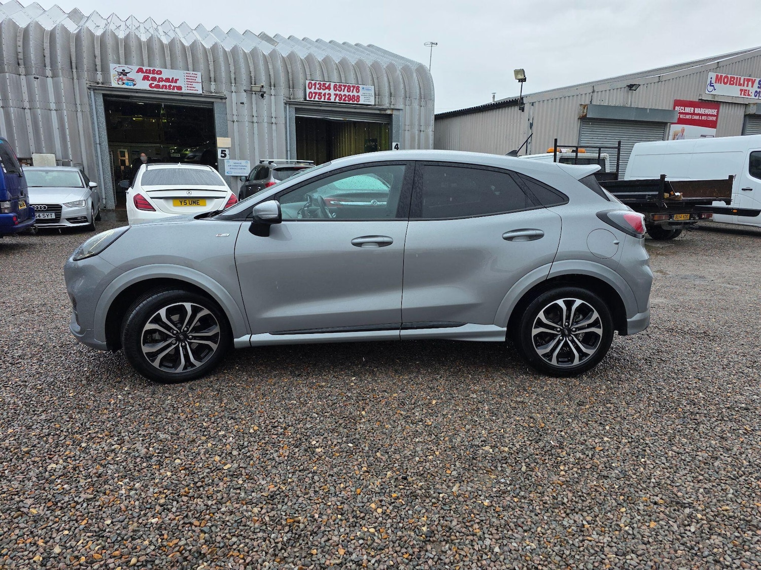 Used Ford Puma 2020 for sale - 77109550: Photo 6