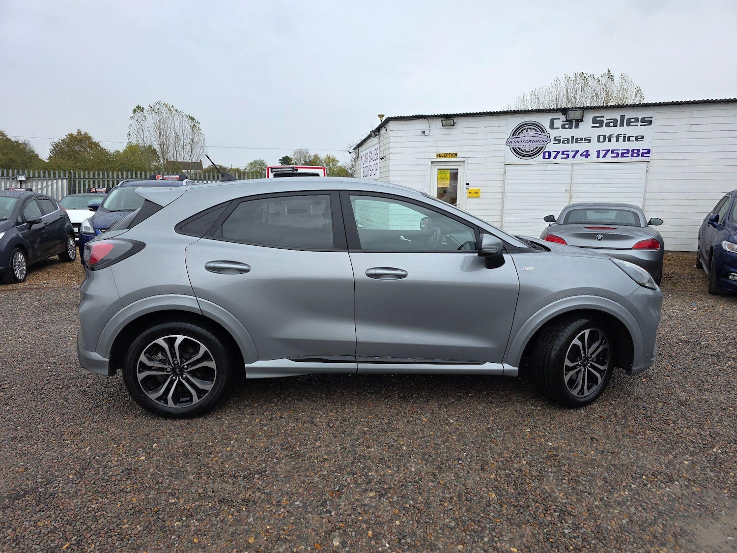 Used Ford Puma 2020 for sale - 77109550: Photo 7