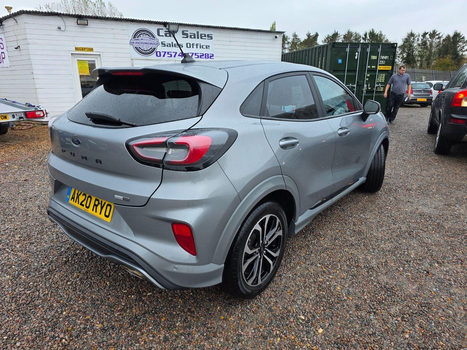 Used Ford Puma 2020 for sale - 77109550: Photo 9