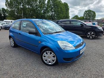 Used Ford Fiesta 2005 for sale - 78601500: Photo