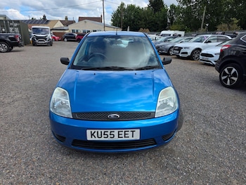 Used Ford Fiesta 2005 for sale - 78601500: Photo