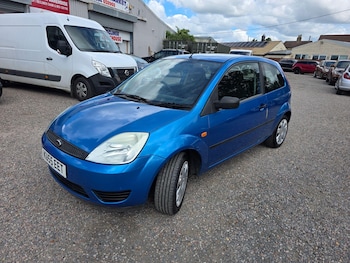 Used Ford Fiesta 2005 for sale - 78601500: Photo