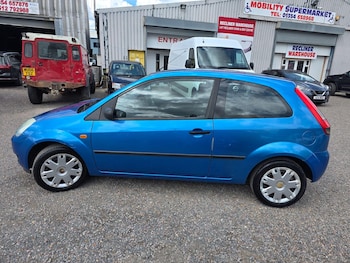 Used Ford Fiesta 2005 for sale - 78601500: Photo