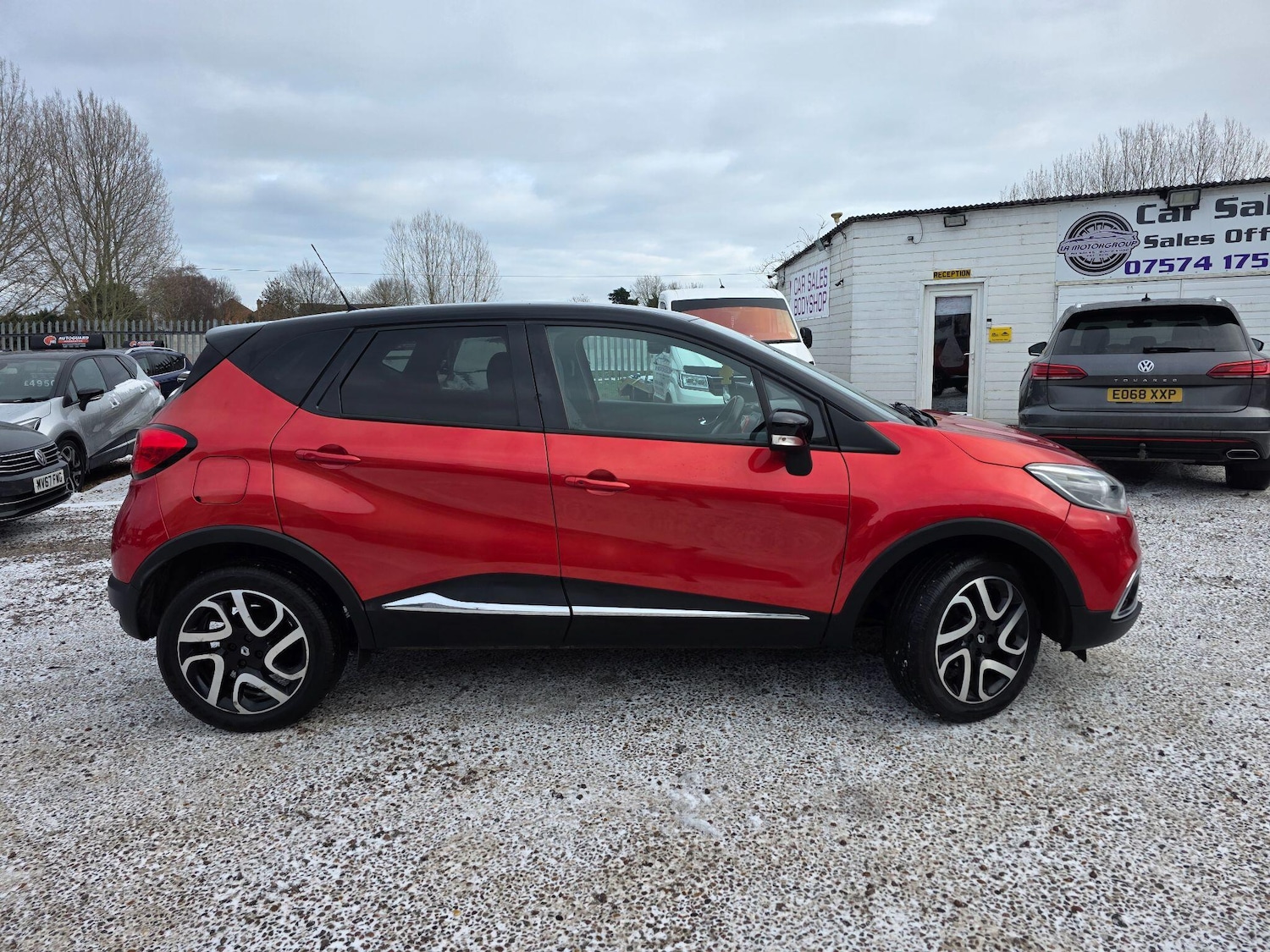 Used Renault Captur 2016 for sale - 77109307: Photo 10