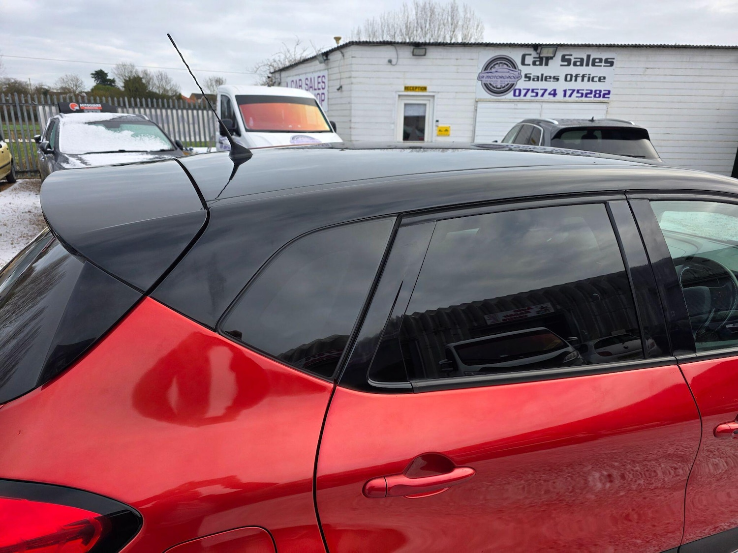 Used Renault Captur 2016 for sale - 77109307: Photo 11