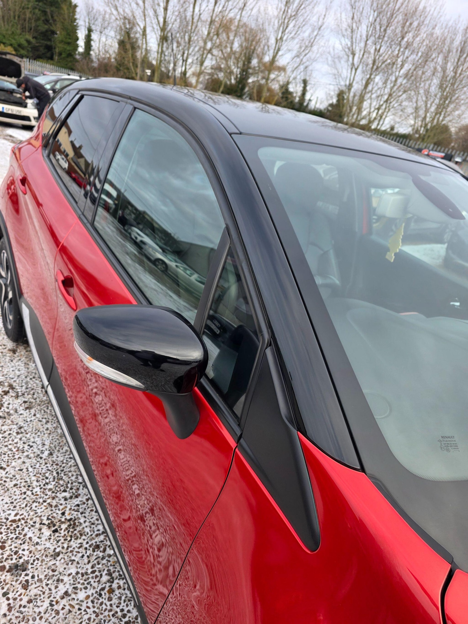 Used Renault Captur 2016 for sale - 77109307: Photo 12