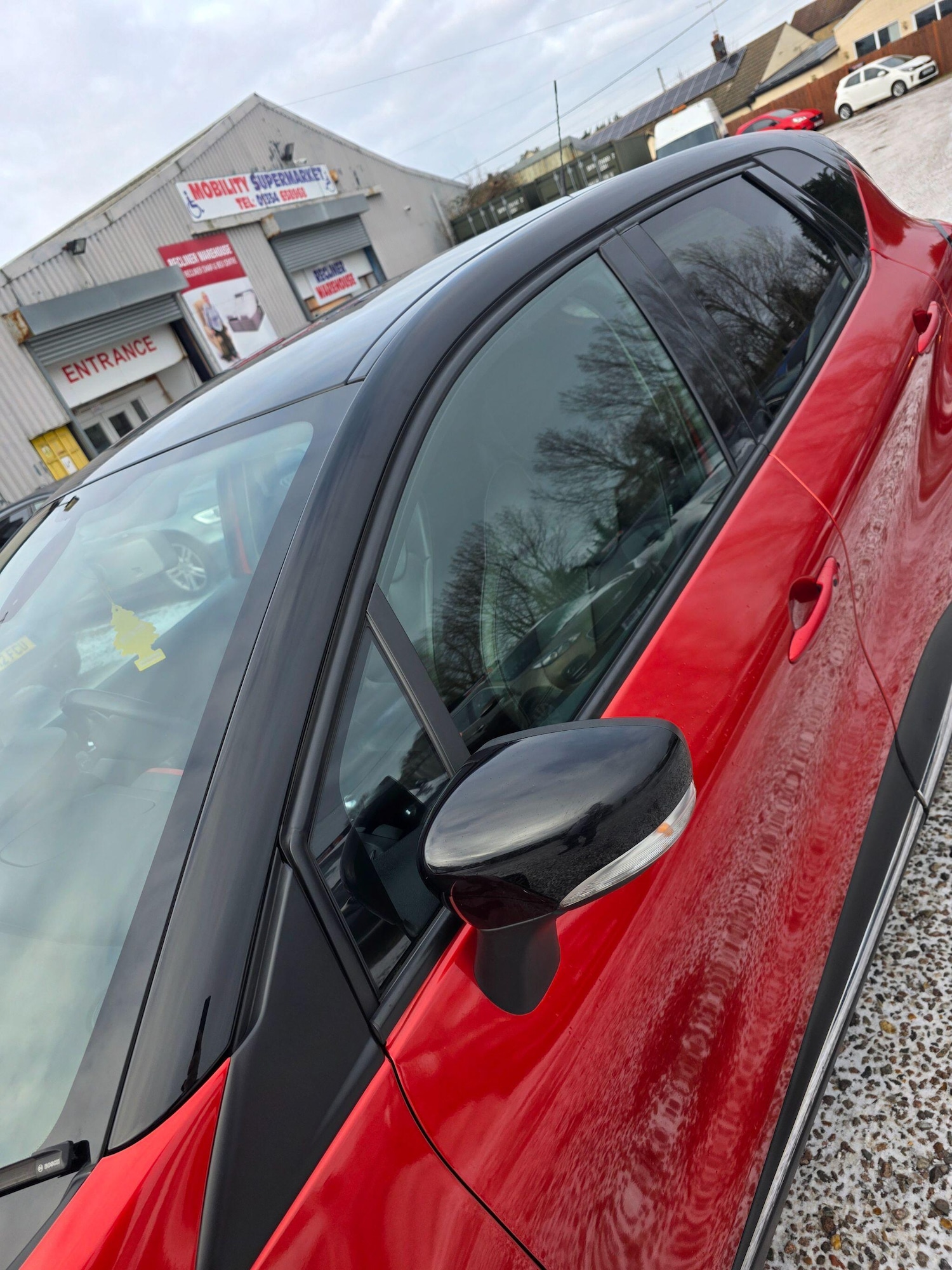 Used Renault Captur 2016 for sale - 77109307: Photo 13