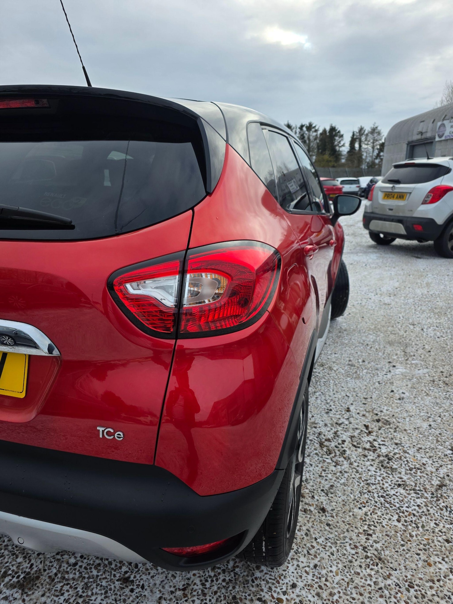 Used Renault Captur 2016 for sale - 77109307: Photo 14