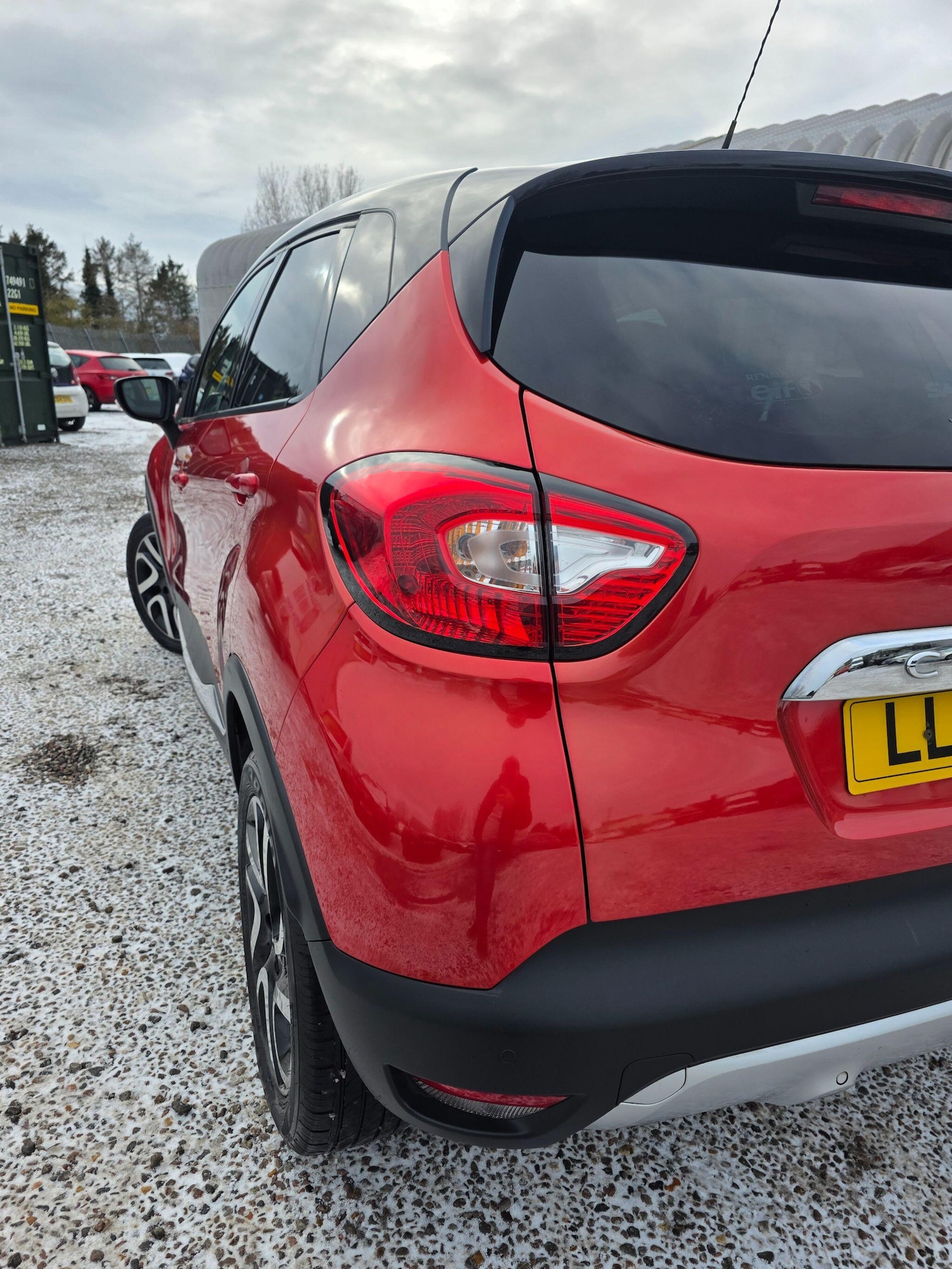 Used Renault Captur 2016 for sale - 77109307: Photo 15